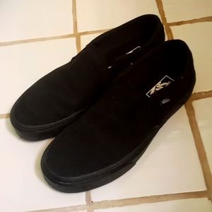 Vans Slip Ons NEW
